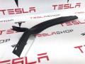 Накладка багажного проема внутренняя Tesla Model S 1 поколение [рестайлинг] 2017, 1009065-00-C - фото №2