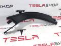 Накладка багажного проема внутренняя Tesla Model S 1 поколение [рестайлинг] 2017, 1009065-00-C - фото №3