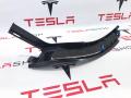 Накладка багажного проема внутренняя Tesla Model S 1 поколение [рестайлинг] 2017, 1009065-00-C - фото №4