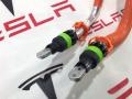 Кабель высоковольтный порта зарядки Tesla Model S 1 поколение [2-й рестайлинг] 2021, 1569000-70-A, 1549235-71-B, 1549235-72-B - фото №4