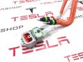 Кабель высоковольтный порта зарядки Tesla Model S 1 поколение [2-й рестайлинг] 2021, 1569000-70-A, 1549235-71-B, 1549235-72-B - фото №5