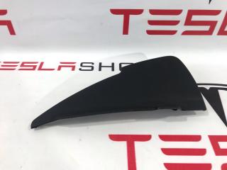 Накладка боковая торпеды Tesla Model S 1 поколение [2-й рестайлинг] 2021, 1563065-00-C