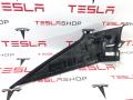 Накладка стойки С Tesla Model S 1 поколение [2-й рестайлинг] 2021, 1565767-00-C - фото №4