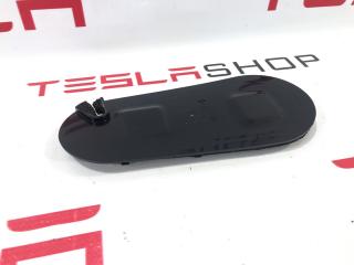 Заглушка замка двери Tesla Model S 1 поколение [2-й рестайлинг] 2021, 1064669-00-A