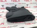 Спинка сиденья 2-го ряда (двойная) Tesla Model S 1 поколение [2-й рестайлинг] 2021, 4876532-05-B - фото №5