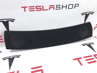 Накладка для динамиков крышки багажника Tesla Model S 1 поколение [рестайлинг] 2017, 1009251-00-B, 1009233-00-H
