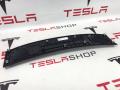 Накладка для динамиков крышки багажника Tesla Model S 1 поколение [рестайлинг] 2017, 1009251-00-B, 1009233-00-H - фото №3