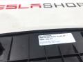 Накладка для динамиков крышки багажника Tesla Model S 1 поколение [рестайлинг] 2017, 1009251-00-B, 1009233-00-H - фото №4