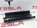 Кронштейн (крепление) коврового покрытия багажника Tesla Model S 1 поколение [рестайлинг] 2017, 1009173-00-E - фото №4