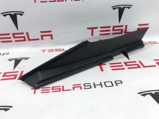 Накладка багажника (под полку) Tesla Model S 1 поколение 2015, 1010338-00-D, 1016334-00-E
