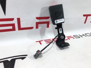 замок ремня безопасности Tesla Model S 1 поколение [2-й рестайлинг] 2021, 1593201-99-B, 1593201-00-B