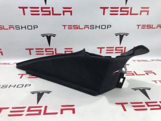 Накладка стойки С Tesla Model S 1 поколение [2-й рестайлинг] 2021, 1565766-00-C