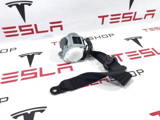 ремень безопасности Tesla Model S 1 поколение [2-й рестайлинг] 2021, 1565100-00-B