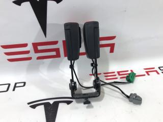 замок ремня безопасности Tesla Model S 1 поколение [2-й рестайлинг] 2021, 1592381-00-C, 1592381-91-C