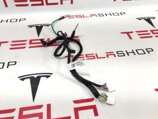 Электропроводка порта зарядки Tesla Model S 1 поколение [2-й рестайлинг] 2021, 1614069-00-A
