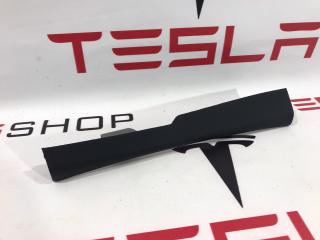 Накладка стойки А, (средняя высота) Tesla Model S 1 поколение [2-й рестайлинг] 2021, 1566076-00-B