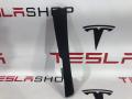 Накладка стойки А, (средняя высота) Tesla Model S 1 поколение [2-й рестайлинг] 2021, 1566076-00-B - фото №4