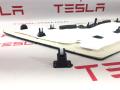 Декоративная накладка центральной консоли Tesla Model S 1 поколение [2-й рестайлинг] 2021, 1564492-00-C - фото №4