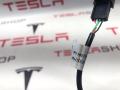 кнопка аварийной сигнализации Tesla Model S 1 поколение [2-й рестайлинг] 2021, 1607702-00-D, 1607702-98-B - фото №4