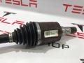 полуось передняя левая (приводной вал, ШРУС) Tesla Model X 1 поколение 2017, 1027111-00-B - фото №4