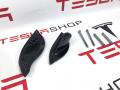 спойлер Tesla Model X 1 поколение 2018, 1075831-00-A, 1076721-00-C - фото №2