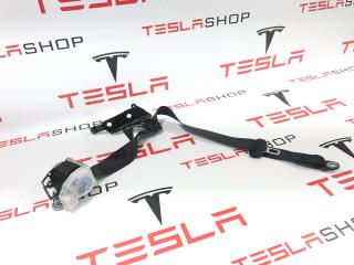 ремень безопасности Tesla Model S 1 поколение [рестайлинг] 2017, 1022114-00-B, 1023136-00-C
