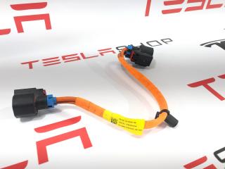 Проводка джаншен бокс DC-DC конвертер Tesla Model S 1 поколение [рестайлинг] 2017, 1086380-00-A