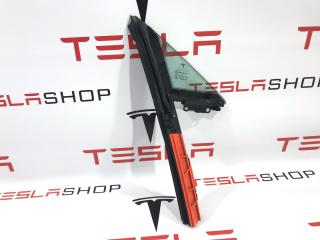 форточка передняя правая Tesla Model S 1 поколение [рестайлинг] 2017, 6006544-00-J