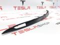 молдинг крышки багажника Tesla Model S 1 поколение [2-й рестайлинг] 2021, 1025776-00-A, 1011685-00-D - фото №2