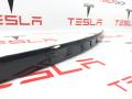 молдинг крышки багажника Tesla Model S 1 поколение [2-й рестайлинг] 2021, 1025776-00-A, 1011685-00-D - фото №3