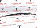 молдинг крышки багажника Tesla Model S 1 поколение [2-й рестайлинг] 2021, 1025776-00-A, 1011685-00-D - фото №4