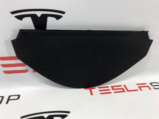 Козырек малого монитора нижний Tesla Model S 1 поколение [рестайлинг] 2017, 1008500-00-D, 1002274-00-E