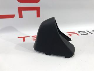 Облицовка кронштейна зеркала заднего вида и камеры TRIPLE Tesla Model S 1 поколение [рестайлинг] 2017, 1092616-00-D