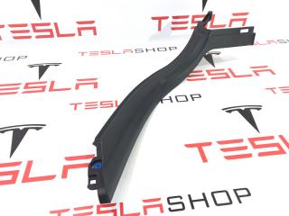 Накладка багажного проема внутренняя Tesla Model S 1 поколение [рестайлинг] 2017, 1009066-00-A, 1010831-00-B