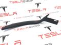 Накладка багажного проема внутренняя Tesla Model S 1 поколение [рестайлинг] 2017, 1009066-00-A, 1010831-00-B - фото №2