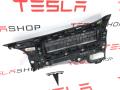 накладка на торпедо (консоль) Tesla Model S 1 поколение [2-й рестайлинг] 2021, 1563013-00-E - фото №4