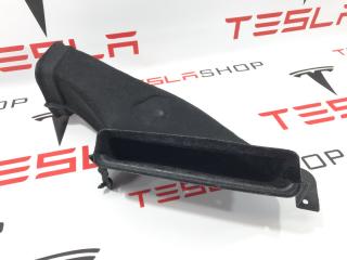 дефлектор обдува салона Tesla Model S 1 поколение [2-й рестайлинг] 2021, 1563040-00-C, 1563019-00-C