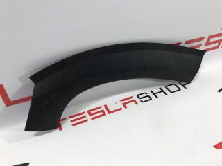 Накладка багажника внутренняя (пластик) Tesla Model X 1 поколение 2017, 1074908-00-D