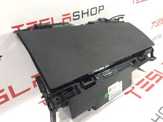 бардачок Tesla Model S 1 поколение [2-й рестайлинг] 2021, 1563041-99-G, 1601945-L1-B