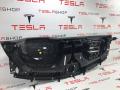 панель передняя салона (торпедо) Tesla Model S 1 поколение [2-й рестайлинг] 2021, 1562987-00-H - фото №5