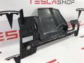 накладка на торпедо (консоль) Tesla Model S 1 поколение [2-й рестайлинг] 2021, 1563069-00-B - фото №4