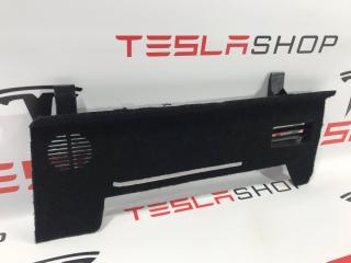 накладка на торпедо (консоль) Tesla Model S 1 поколение [2-й рестайлинг] 2021, 1563073-00-B