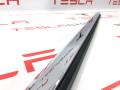 молдинг двери передней левой Tesla Model S 1 поколение [рестайлинг] 2017, 1095786-00-C - фото №4