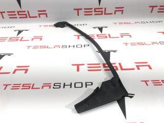уплотнитель двери Tesla Model S 1 поколение [2-й рестайлинг] 2021, 1005420-00-D
