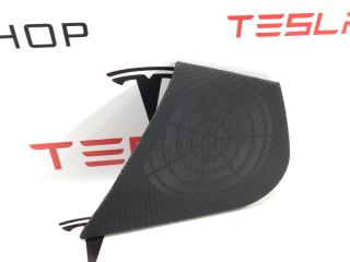 Накладка динамика (сетка) Tesla Model S 1 поколение [2-й рестайлинг] 2021, 1563689-00-A