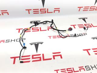 Электропроводка обшивки (карты) двери Tesla Model S 1 поколение [2-й рестайлинг] 2021, 1613836-00-C