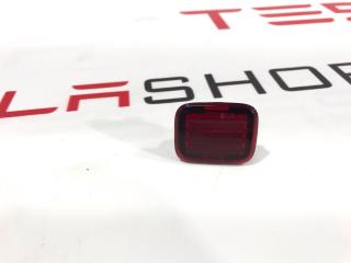 Отражатель двери передней левой/правой Tesla Model S 1 поколение [2-й рестайлинг] 2021, 1085105-00-E