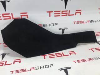 Декоративная накладка центральной консоли Tesla Model S 1 поколение [2-й рестайлинг] 2021, 1564488-00-C