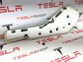 Декоративная накладка центральной консоли Tesla Model S 1 поколение [2-й рестайлинг] 2021, 1564488-00-C - фото №4