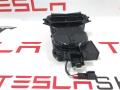 вентиляция сиденья (кулер) Tesla Model S 1 поколение [2-й рестайлинг] 2021, 1571079-00-B - фото №4
